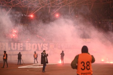 HNL: Hajduk - Dinamo