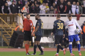 HNL: Hajduk - Dinamo