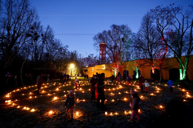 GERMANY CHRISTMAS