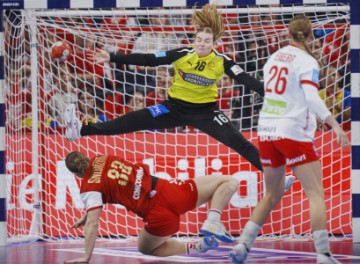 SWITZERLAND HANDBALL 