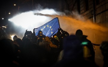 GEORGIA PROTEST