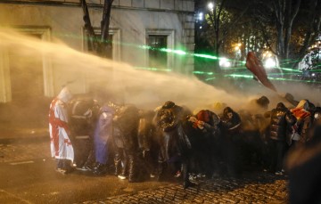 GEORGIA PROTEST