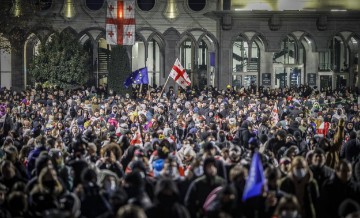 GEORGIA PROTEST