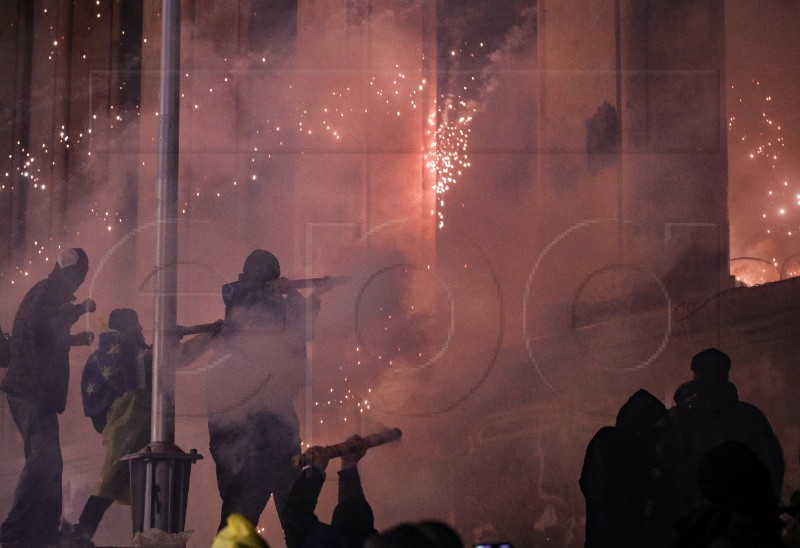 GEORGIA PROTEST