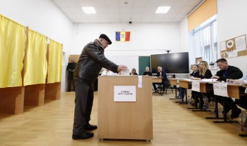 epaselect ROMANIA PARLIAMENTARY ELECTIONS