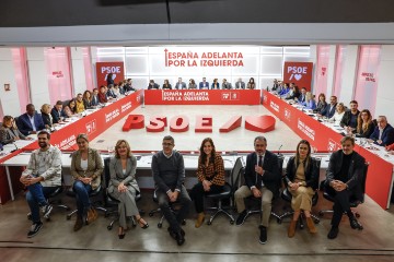 SPAIN PARTIES PSOE