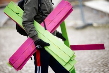 GERMANY PROTEST PARTIES AFD 