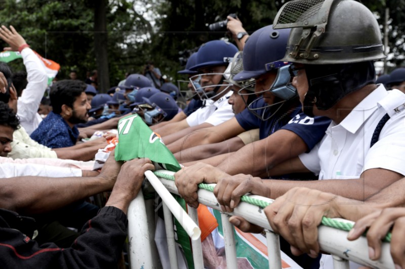 INDIA PROTEST