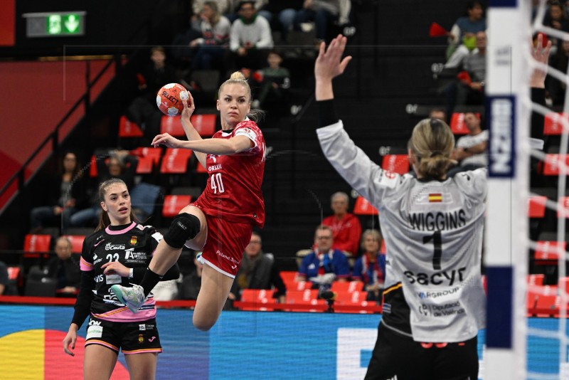 SWITZERLAND HANDBALL