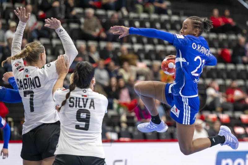 SWITZERLAND HANDBALL