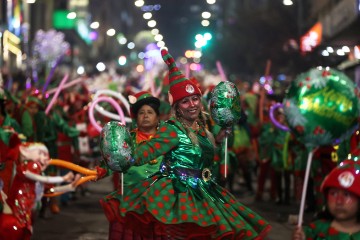 BOLIVIA CHRISTMAS