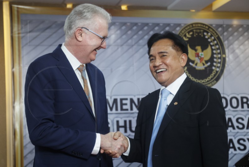 INDONESIA AUSTRALIA DIPLOMACY