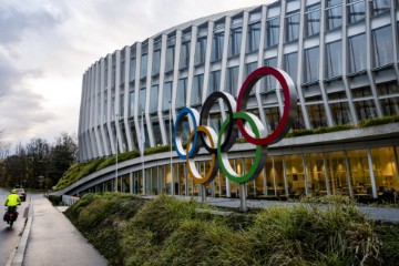 SWITZERLAND IOC EXECUTIVE BOARD MEETING