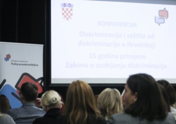 Konferencija o suzbijanju diskriminacije