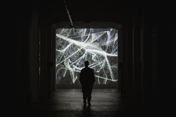 Za kraj godine Galerija Forum otvara izložbu Alexa Brajkovića