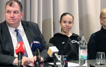 Konferencija za medije uoči 56. Zlatne piruete