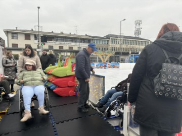 Grad Varaždin donirao 30.000 eura za kombi Društvu osoba s invaliditetom