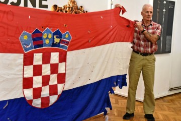 Izvršena svečana primopredaja zastave  u Gradskom muzeju Vinkovci