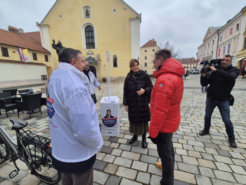 Vidović Krišto (OiP): U Hrvatskoj treba "uvesti reda"