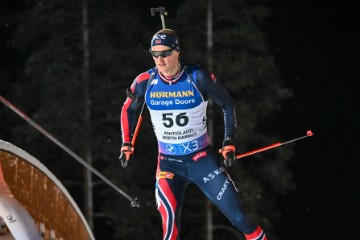 FINLAND BIATHLON