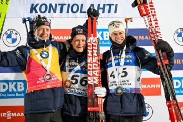 FINLAND BIATHLON