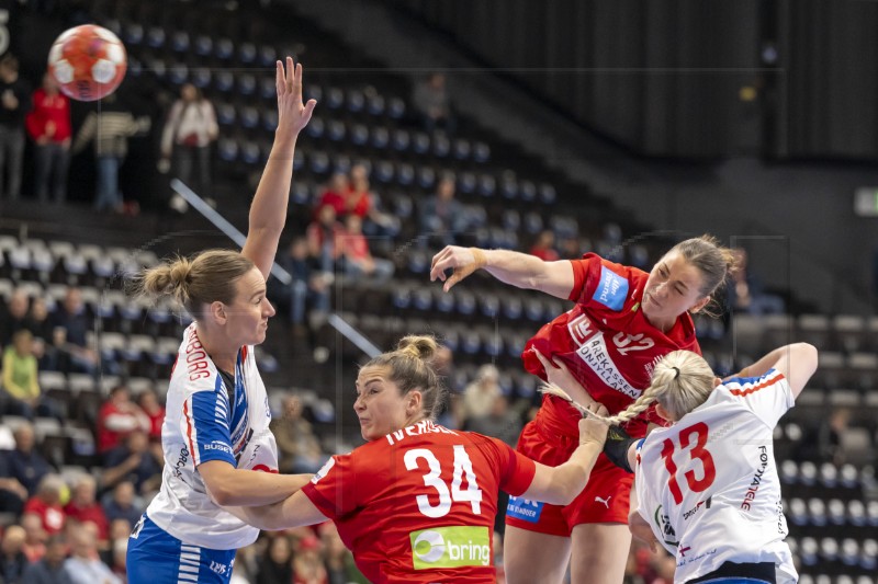 SWITZERLAND HANDBALL