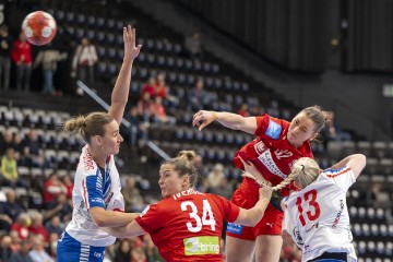 SWITZERLAND HANDBALL