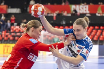 SWITZERLAND HANDBALL