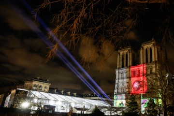 FRANCE NOTRE DAME