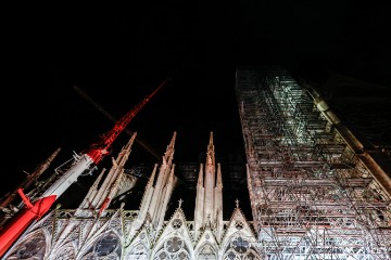 FRANCE NOTRE DAME