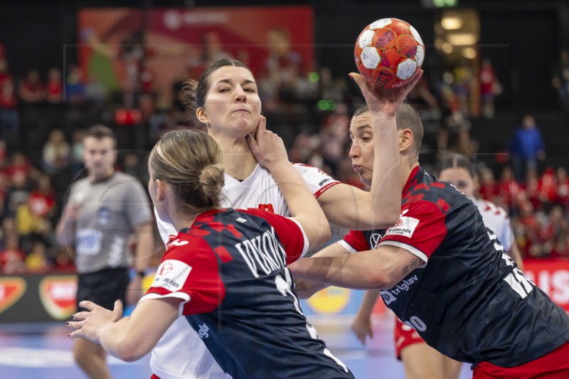 epaselect SWITZERLAND HANDBALL