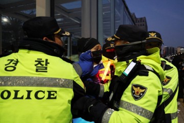 SOUTH KOREA MARTIAL LAW