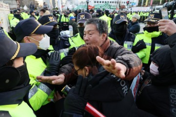 SOUTH KOREA MARTIAL LAW