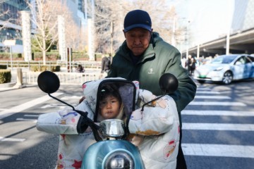 CHINA DAILY LIFE 