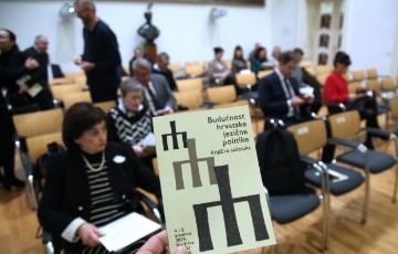 Otvoren dvodnevni znanstveno-stručni skup Budućnost hrvatske jezične politike