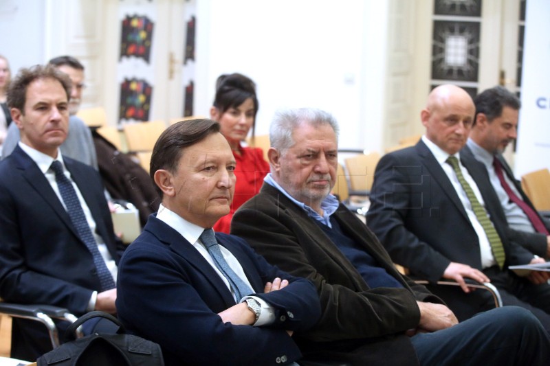 Otvoren dvodnevni znanstveno-stručni skup Budućnost hrvatske jezične politike