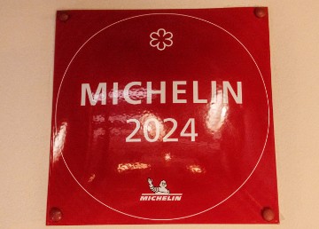 Michelin Guide ilustracija