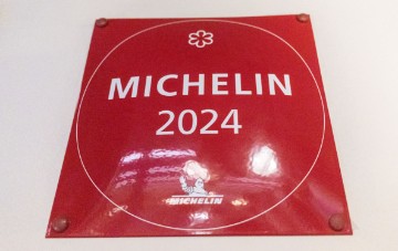 Michelin Guide ilustracija