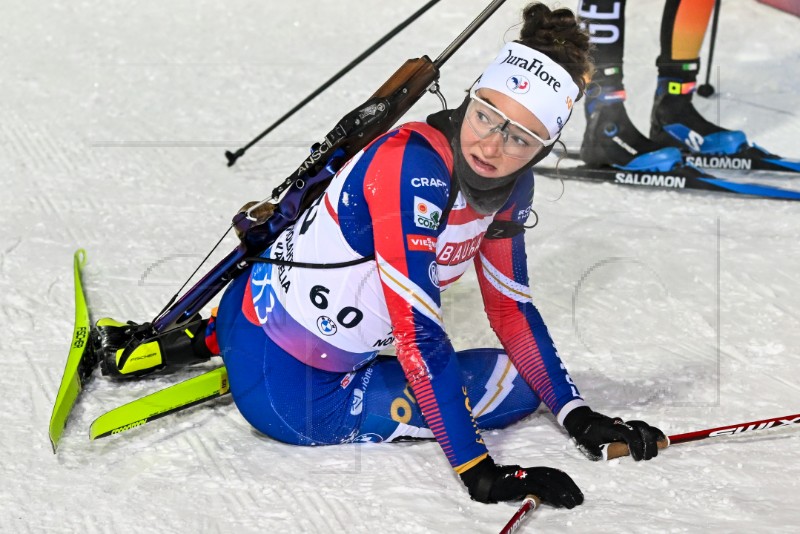 FINLAND BIATHLON