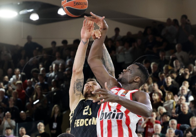 MONACO BASKETBALL