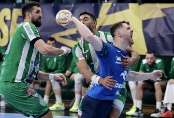 NORTH MACEDONIA HANDBALL