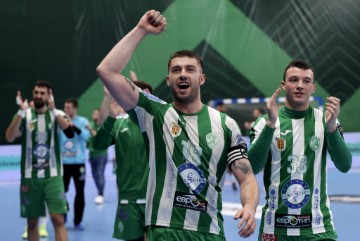 NORTH MACEDONIA HANDBALL