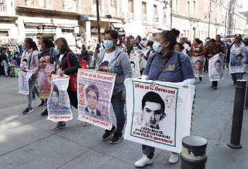 MEXICO AYOTZINAPA