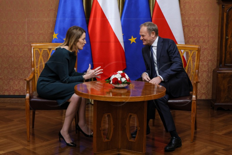 POLAND EU DIPLOMACY