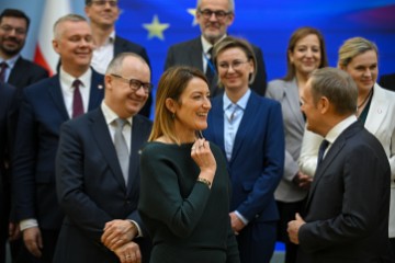 POLAND EU DIPLOMACY