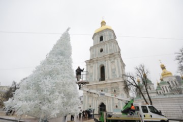 UKRAINE CHRISTMAS