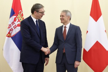 SWITZERLAND SERBIA DIPLOMACY