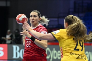 HUNGARY HANDBALL