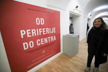 Izložba "Atelijeri Žitnjak - od periferije do centra”