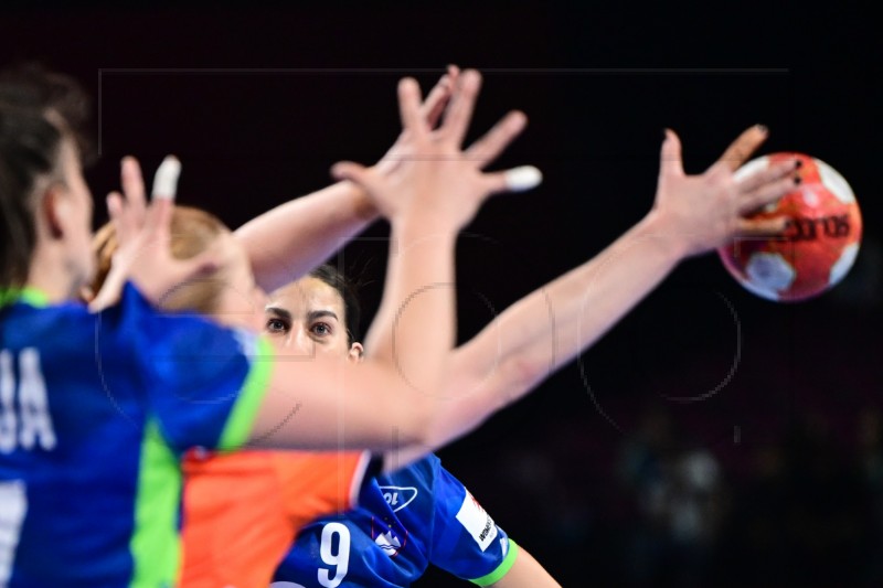 AUSTRIA HANDBALL